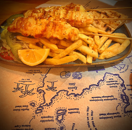 Photo of Greek Yefseis - 2 Farm Rd, Wellingborough NN8 4UF